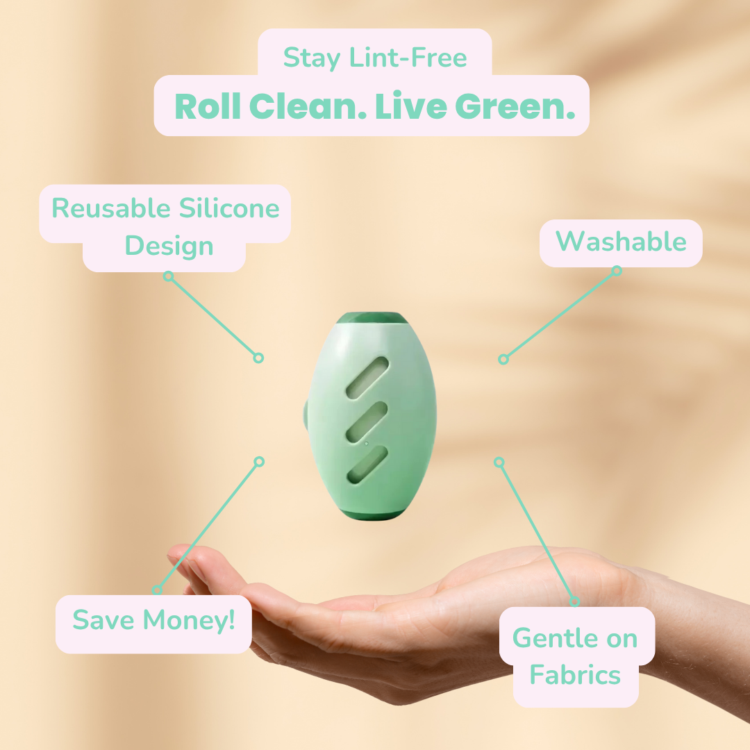 Eco-Friendly Lint Roller