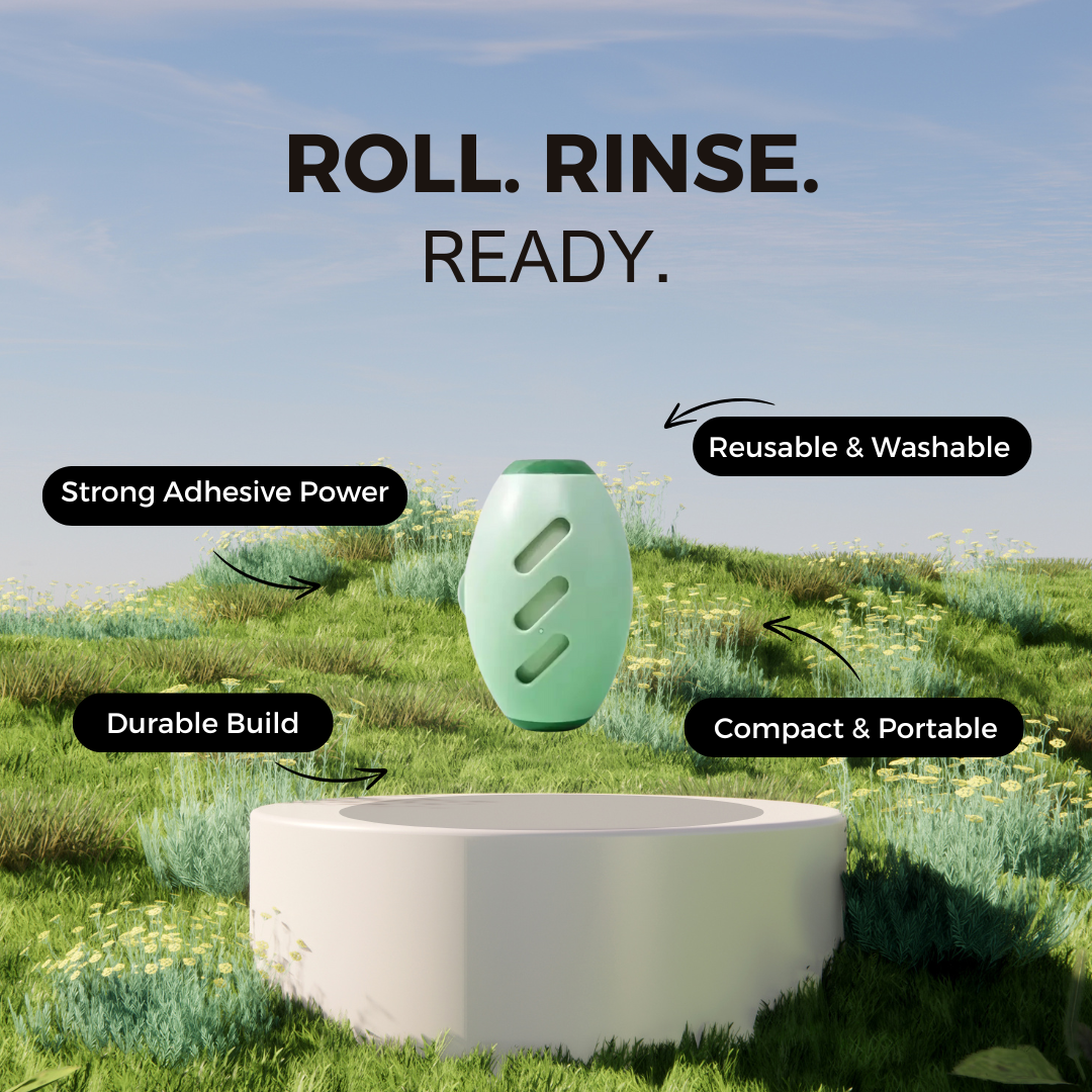 Eco-Friendly Lint Roller